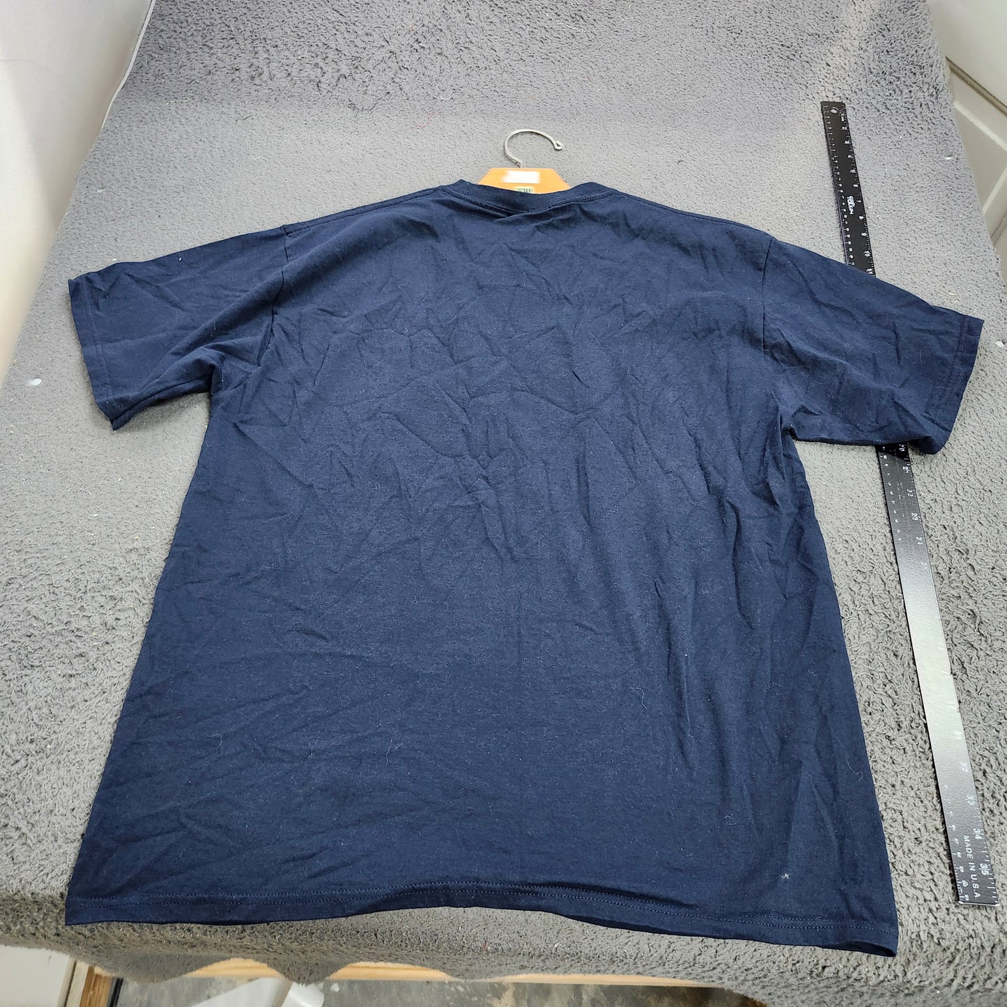 Champion Mens 2006 NCAA Division III Baseball Marietta Pioneers T-Shirt Blue XL