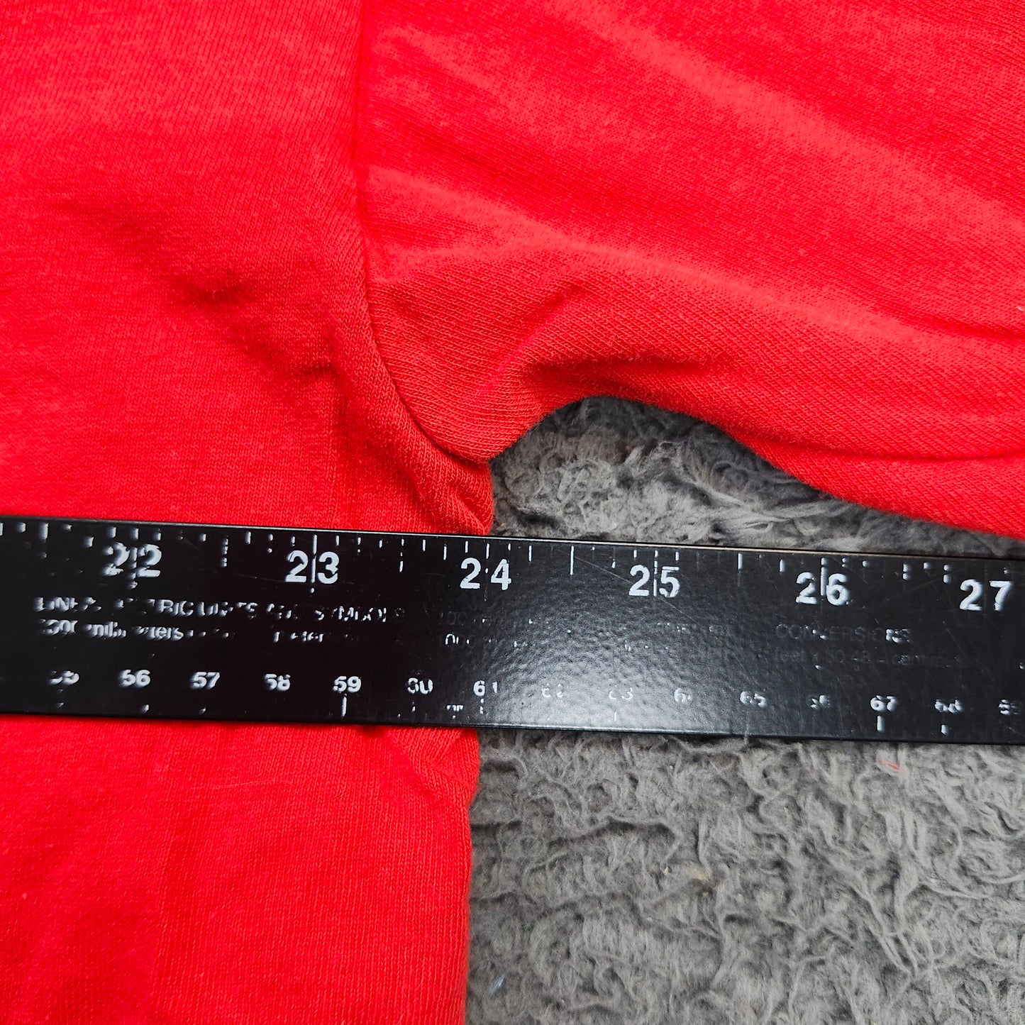 St Louis Cardinals Excellence 11X World Series Champions Red Shirt XL