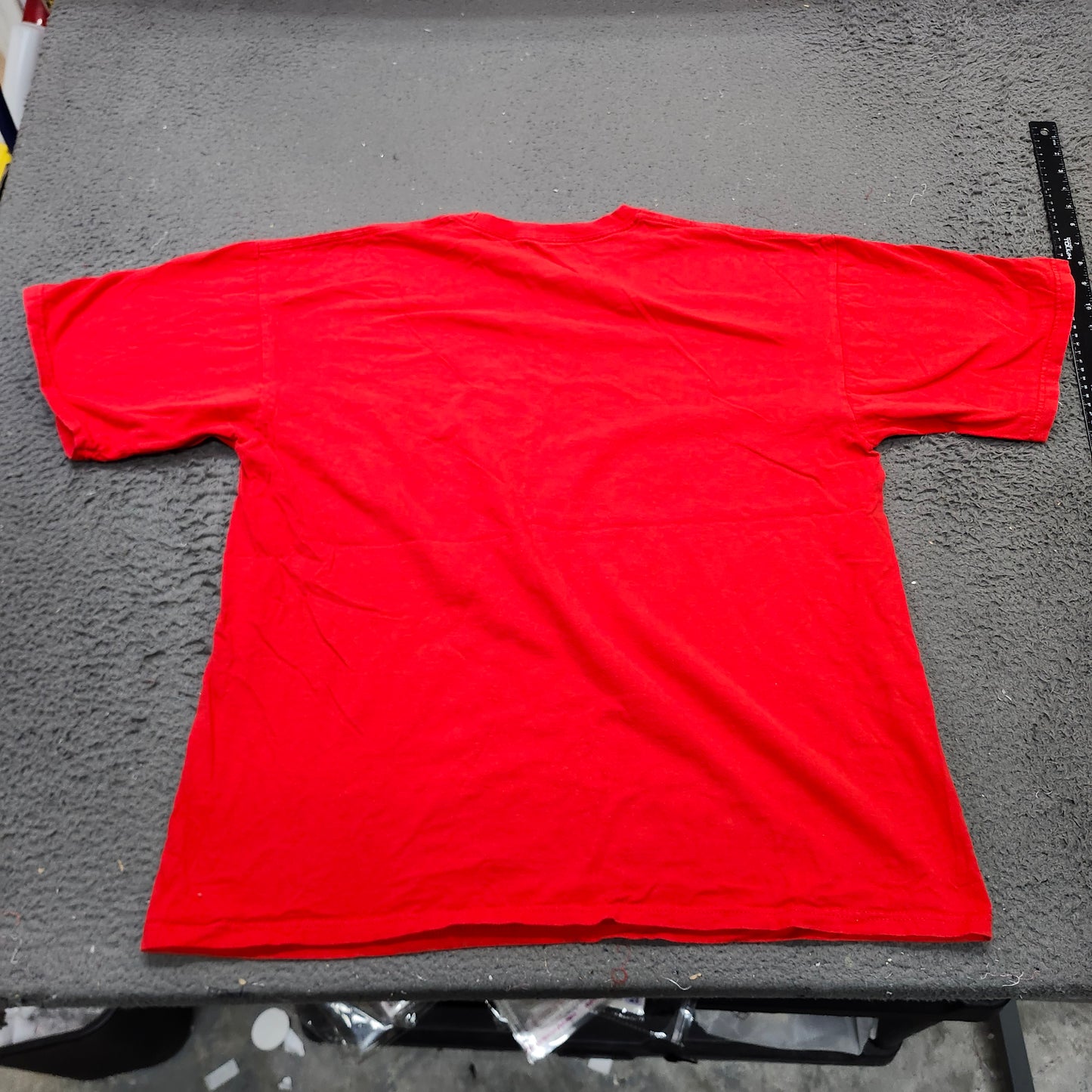 St Louis Cardinals Excellence 11X World Series Champions Red Shirt XL
