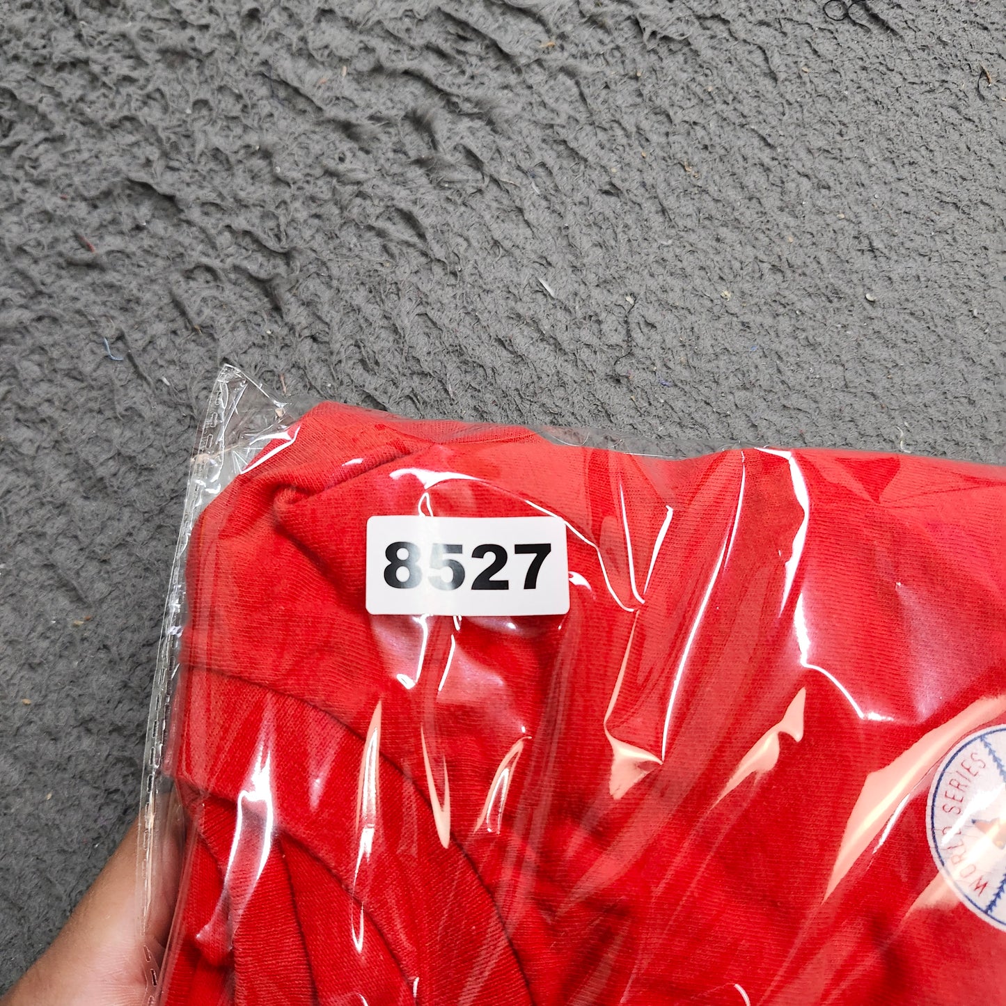St Louis Cardinals Excellence 11X World Series Champions Red Shirt XL