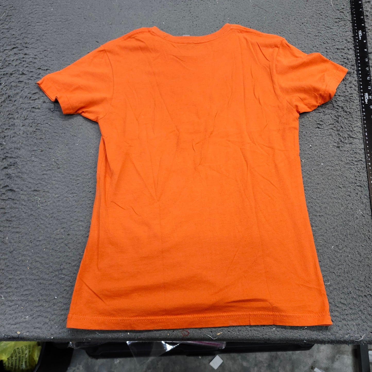 Houston Astros Shirt Mens S Orange MLB Baseball BreakingT Yordaddy 44 Tee