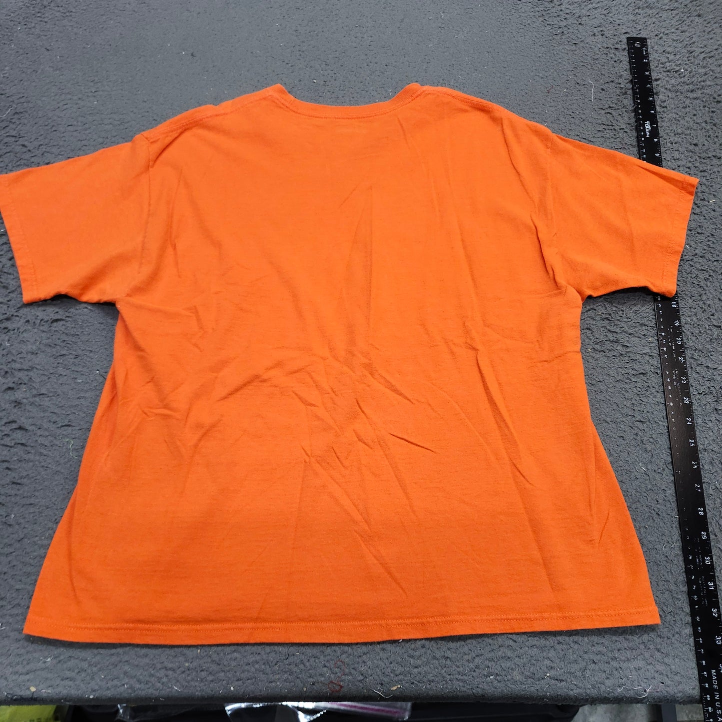Houston Astros Shirt 2013 Spring Training Mens XL Orange MLB Baseball gear for sport