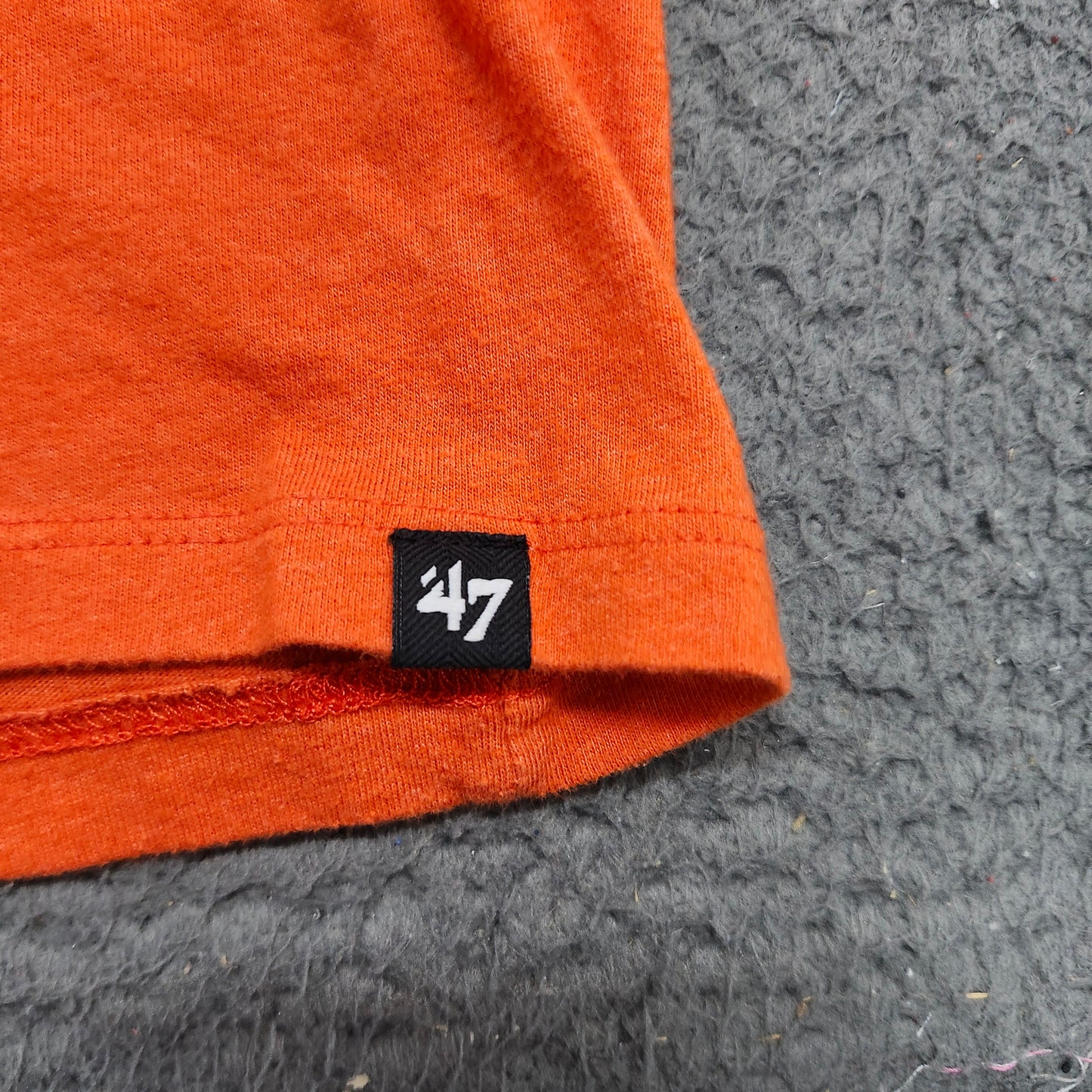 Houston Astros Shirt Mens XL Orange MLB Baseball '47 Come And Take It Graphic