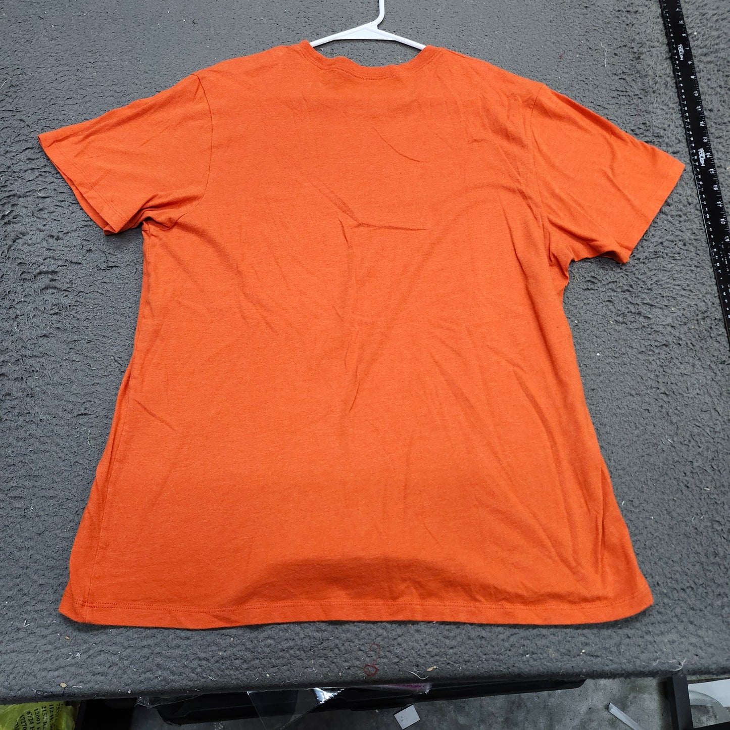 Houston Astros Shirt Mens XL Orange MLB Baseball '47 Come And Take It Graphic