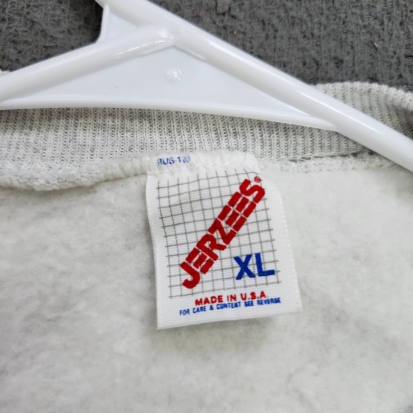 Vintage Dallas Cowboys Super Bowl XXVII Champions Sweatshirt Jerzees XL NWT USA